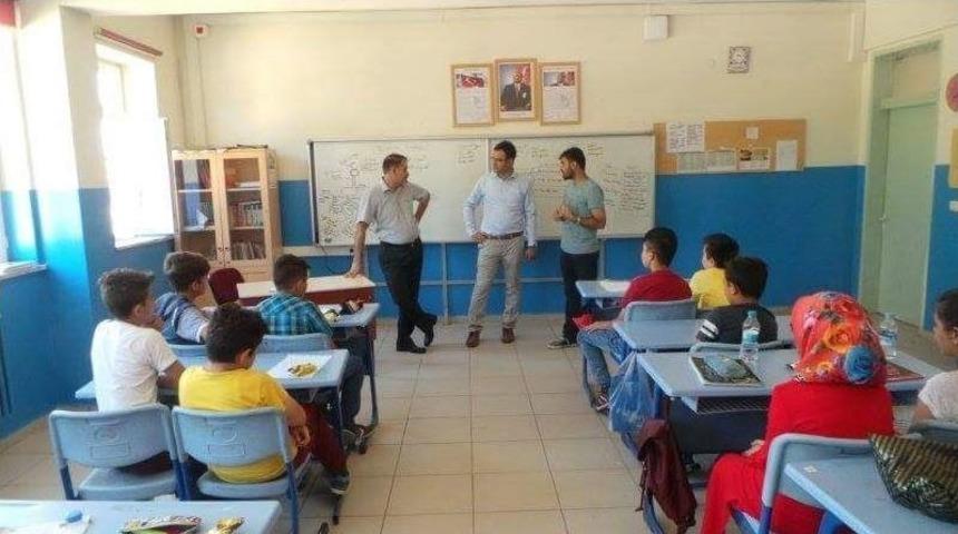 &Ccedil;avdarhisar&rsquo;da Yaz D&ouml;nemi Destekleme Kursları&rsquo;na İlgi