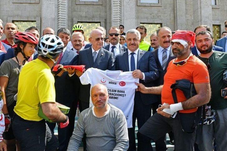 Düzce Bisikletin Başşehri Olacak G5