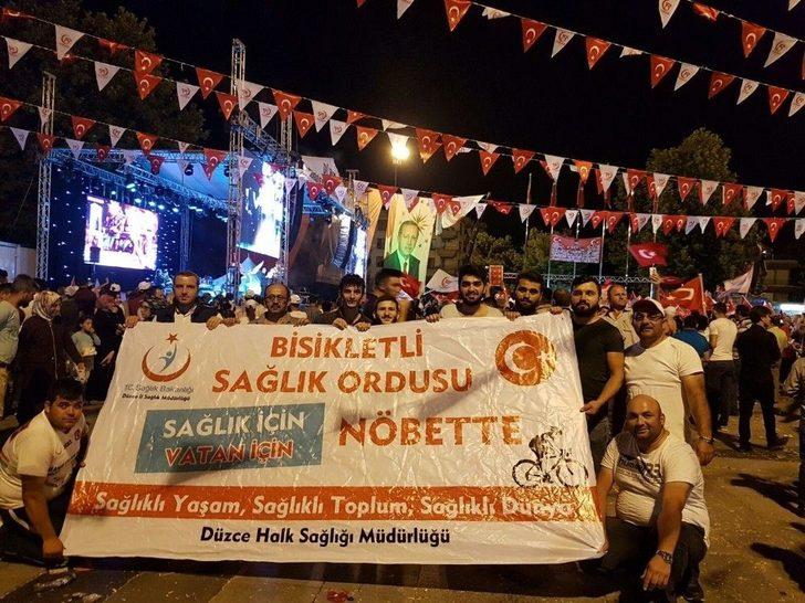 Düzce Bisikletin Başşehri Olacak G2