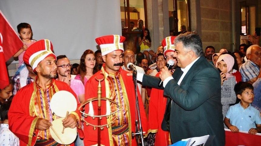 Ereğli Belediyesi Mehter Takımı Görücüye Çıktı