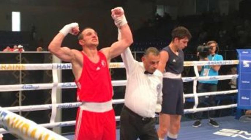 Birol Aygün’e Dünya Şampiyonası İçin Wild Card