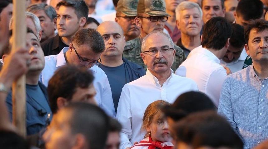 Vali Yaman’dan Mardinlilere Teşekkür