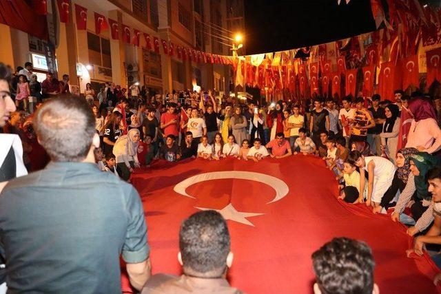 Vali Yaman’dan Mardinlilere Teşekkür 1