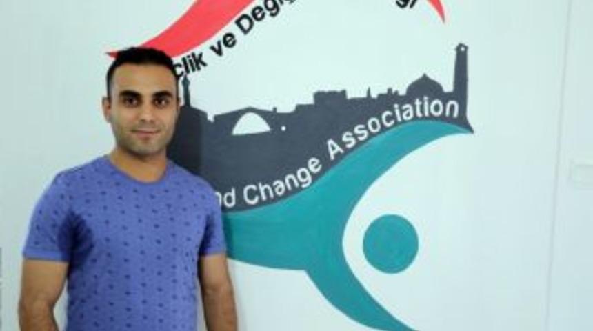 Avrupa&rsquo;dan Diyarbakır&rsquo;a G&ouml;n&uuml;ll&uuml;l&uuml;k Projesi