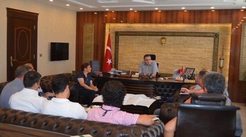 Hasankeyf&rsquo;te 200 Yataklı Yurt Binası İ&ccedil;in &Ccedil;alışma Başladı