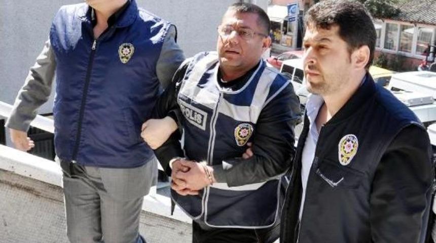 Ortağını &Ouml;ld&uuml;ren Işadamına &Ouml;m&uuml;rboyu