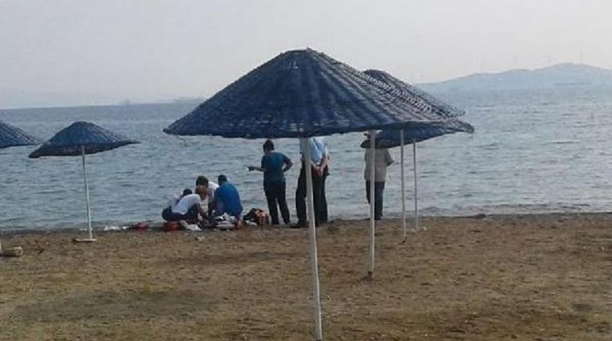 Denizde Fenalaştı, Kıyıda &Ouml;ld&uuml;