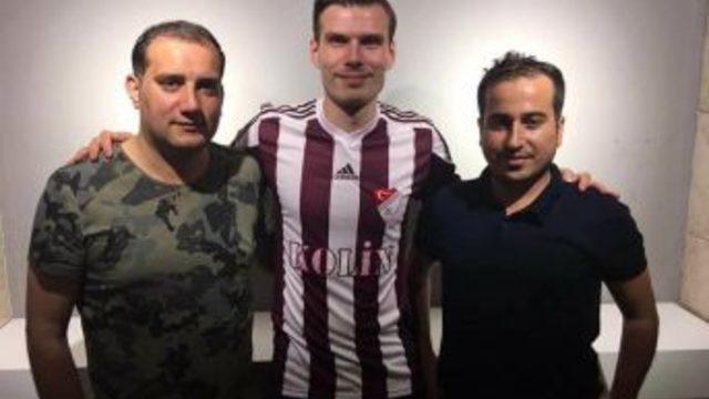 Elmar Bjarnason, Elazığspor’da