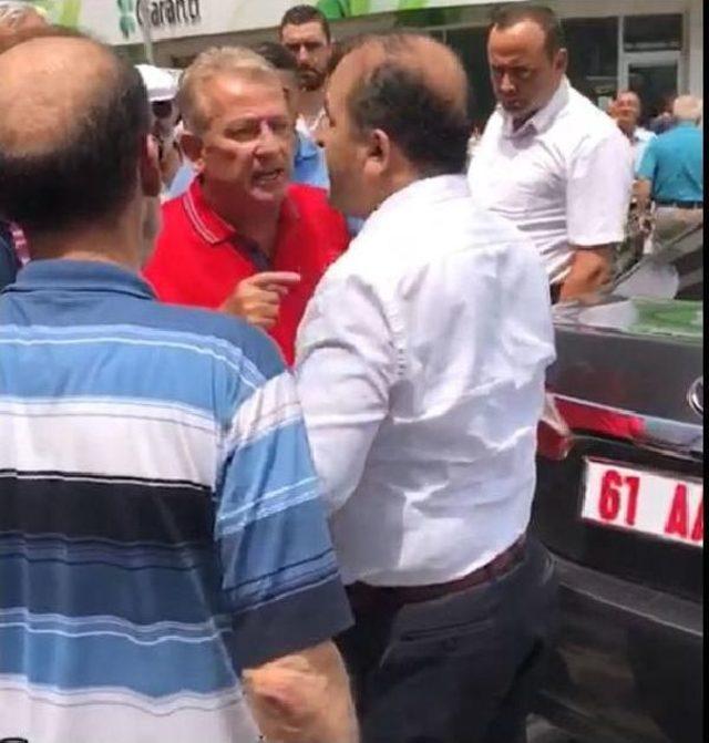 Chp li Pekşen den Kaymakamlık Aracının Caddeye Park Edilmesine Tepki 3