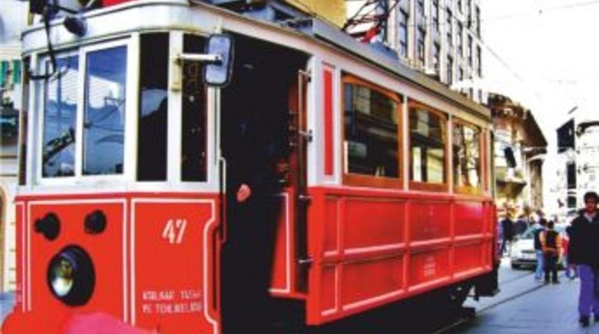 Tramvay İhaleye &Ccedil;ıkıyor