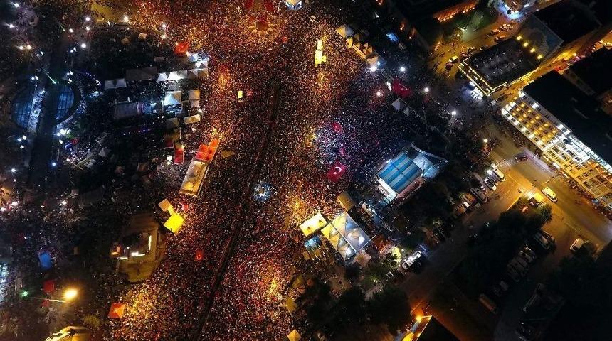 Şehit Aileleri Ve Gaziler Dernekleri Başkanları, Başkan Mustafa &Ccedil;elik&rsquo;i Ziyaret Etti
