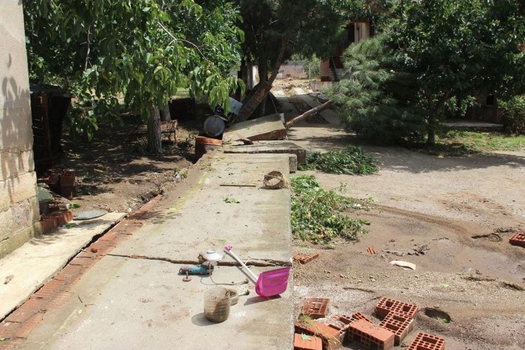 &Ccedil;anakkale&rsquo;de Selin Yaraları Sarılıyor