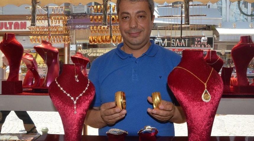 Kuyumcudan D&uuml;ğ&uuml;n &Ouml;ncesi Uyarılar