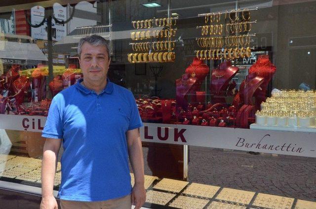 Kuyumcudan D&uuml;ğ&uuml;n &Ouml;ncesi Uyarılar 1