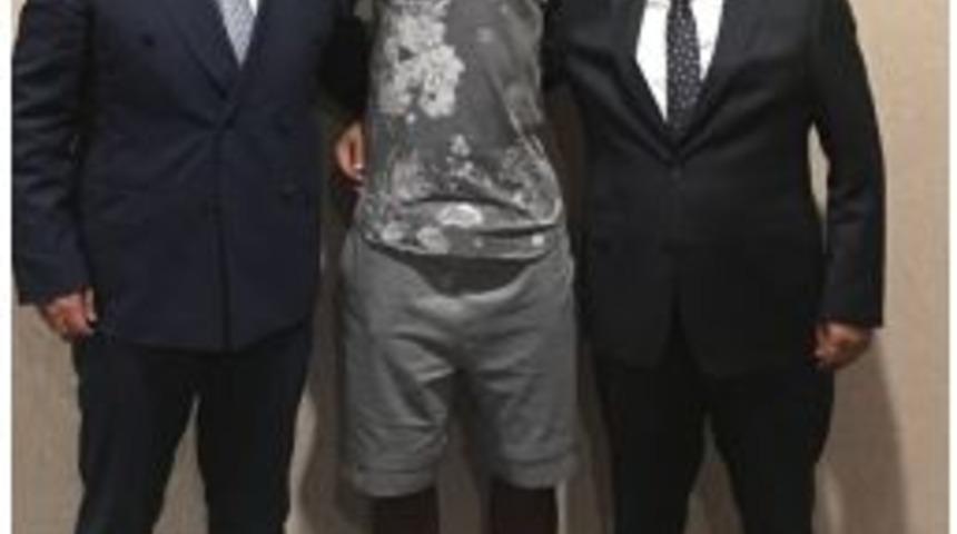 Giresunpor, Junior Dale İle 2 Yıllık S&ouml;zleşme İmzaladı