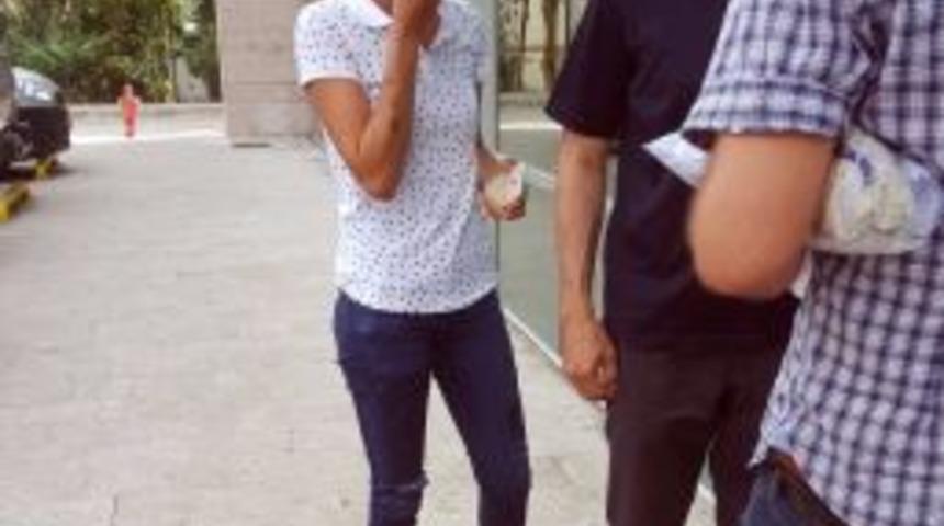 Cezaevi Firarisi Kadın Yakalandı