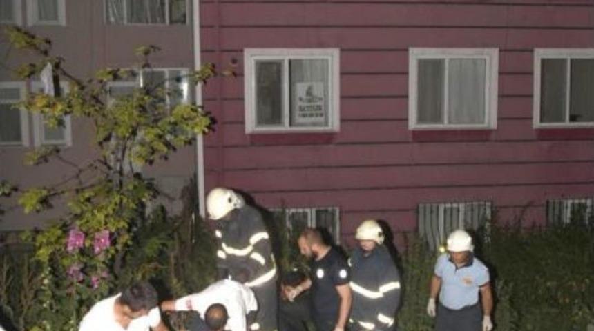 3&rsquo;&Uuml;nc&uuml; Kattan D&uuml;şen İranlı Ağır Yaralandı