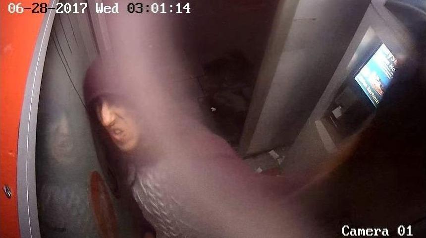 Gişe Hırsızları &lsquo;burun Farkıyla&rsquo; Yakalandı