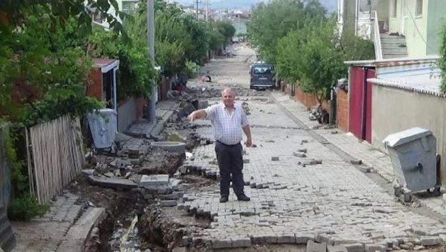 Sel, Çanakkale'de Tahribata Neden Oldu