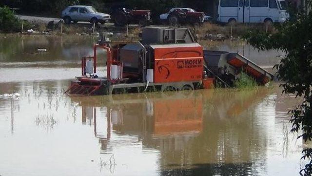 Sel, Çanakkale'de Tahribata Neden Oldu