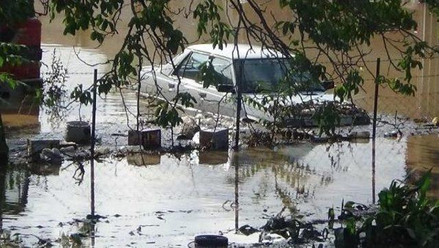 Sel, Çanakkale'de Tahribata Neden Oldu