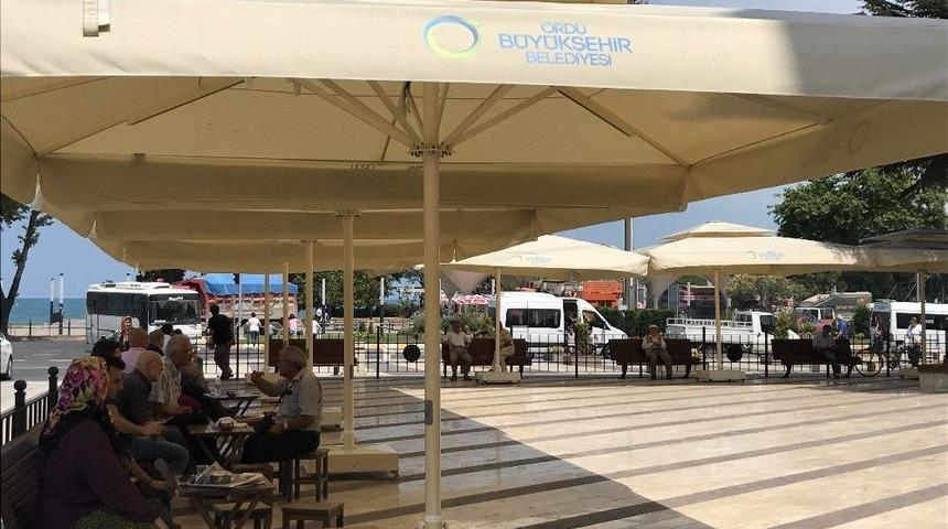 Kavurucu Sıcağa Dikkat