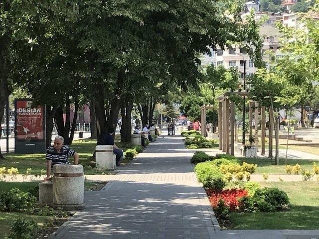 Kavurucu Sıcağa Dikkat 1