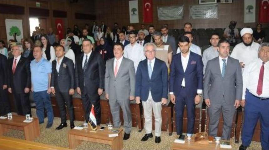 Gaziantep'te, Musul'un Deaş'tan Kurtarılması Kutlandı