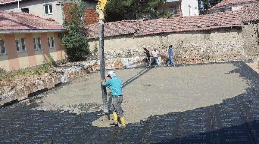 İn&ouml;n&uuml;&rsquo;ye Spor Ve Sosyal Yaşam Merkezi Yapılıyor