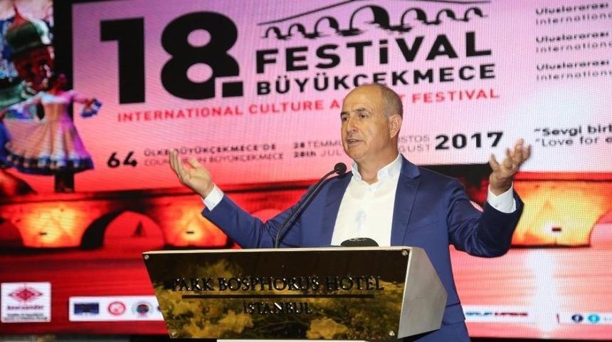 D&uuml;nyanın En İyi Festivali İstanbul&rsquo;da