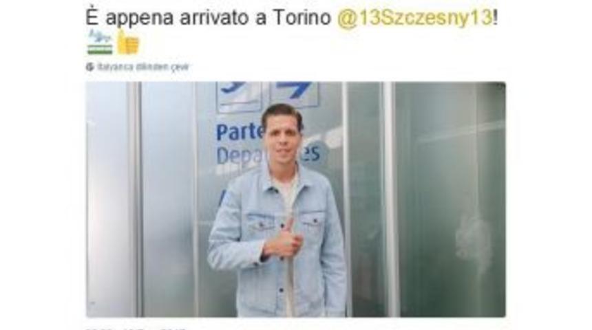 Szczesny, Juventus&rsquo;a Transfer Oldu