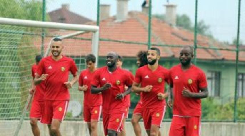 Evkur Yeni Malatyaspor&rsquo;da 2. Etap Kamp &Ccedil;alışmaları Başladı