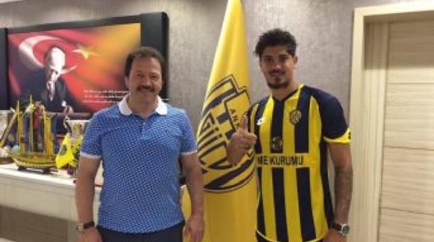 Evkur Yeni Malatyaspor&rsquo;dan Ankarag&uuml;c&uuml;&rsquo;ne