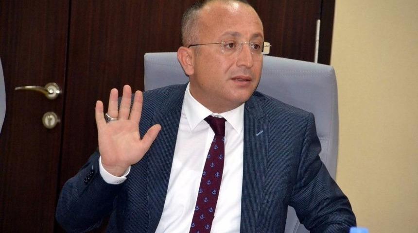 Siirt Valisi Ali Fuat Atik: