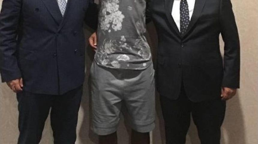 Giresunspor&rsquo;A Fransız Forvet