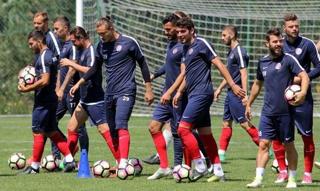 Antalyaspor, Avusturya Yolcusu