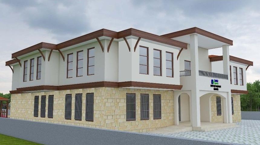 Sepet&ccedil;i Konağı Ve M&uuml;zesi&rsquo;nin Temelleri Atıldı