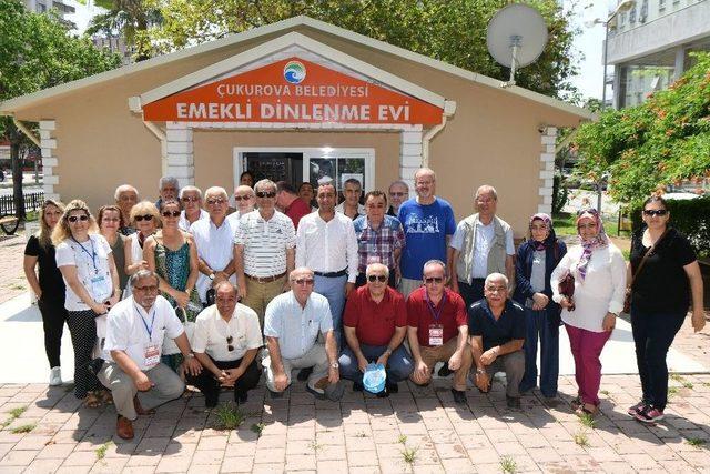 Anadolu Basınının Kalbi Adana’da Attı