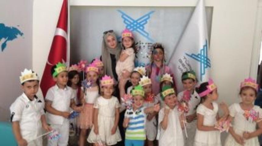 Manisa T&uuml;gva&rsquo;dan &lsquo;bed-i Besmele&rsquo; T&ouml;reni