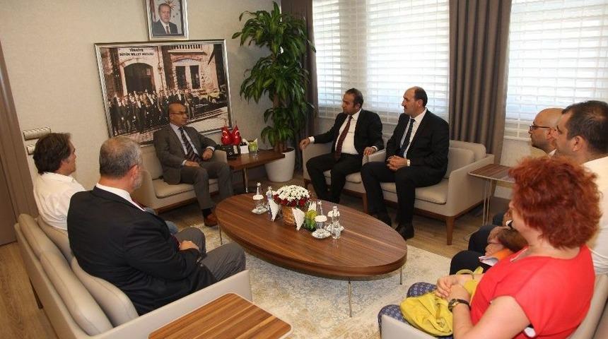 Tarıma Dayalı İhtisas Organize Sanayi B&ouml;lgesi &Ccedil;alışmaları