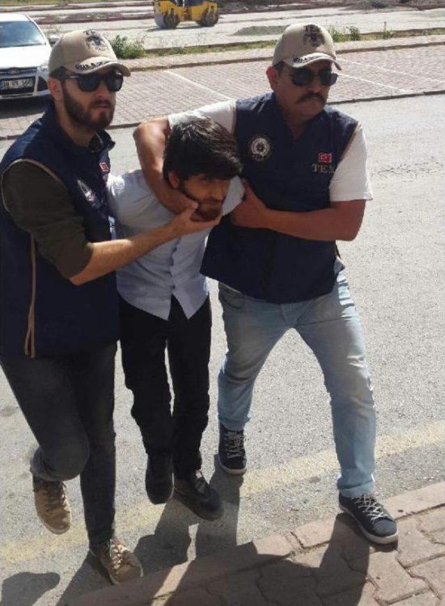 Chp Konvoyunu Hedef Aldığı Iddia Edilen 15 Deaş lı Adliyede 1