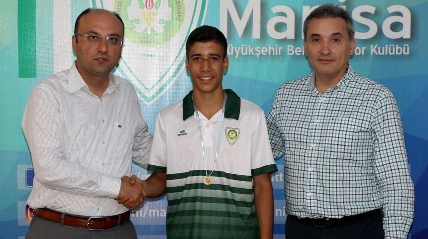 Şampiyona Bir Altın Da Manisa B&uuml;y&uuml;kşehir&rsquo;den