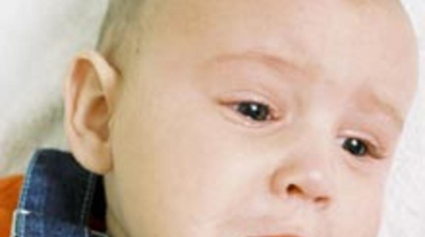 Çocuğunuz Hırçın mı?