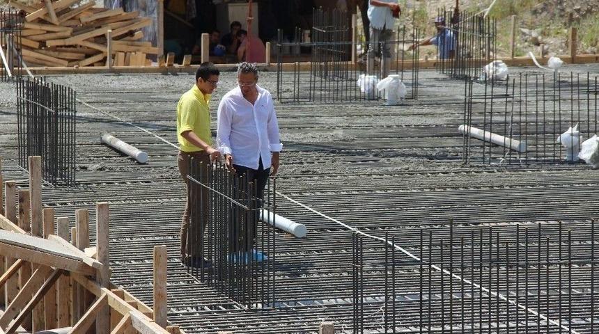 Karab&uuml;k&rsquo;e Bin 500 &Ouml;ğrencili 7 Yıldız Konforunda Yurt