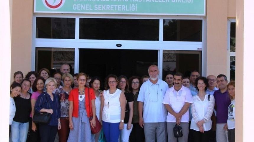 Çanakkale’de Eğitim Faaliyetlerinde Süreç Yönetimi