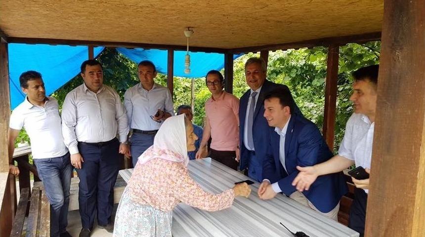 Yapıcı: "şehit Ailelerinin Talepleri Bizim İçin Emirdir"