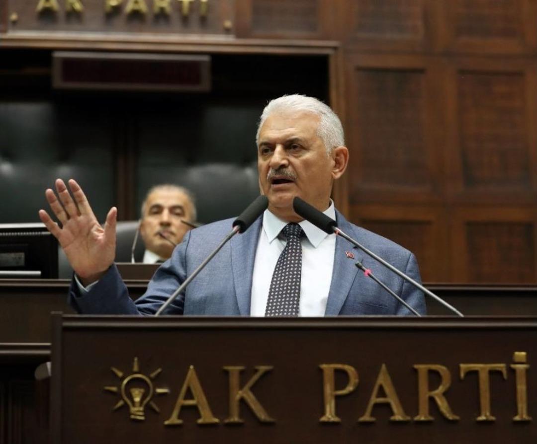 Başbakan Yıldırım&rsquo;dan Partilere "i&ccedil; T&uuml;z&uuml;k" &Ccedil;ağrısı