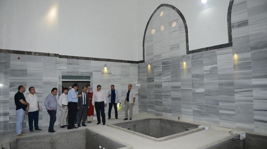 Yıldırım’a Termal Tesis