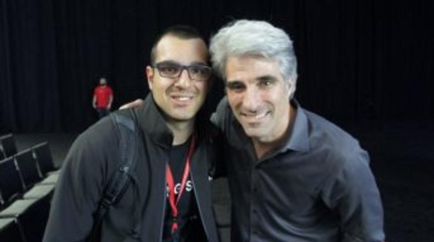 Apple&rsquo;ın D&uuml;nyadan Se&ccedil;tiği 13 &Ouml;ğrenciden Biri T&uuml;rk