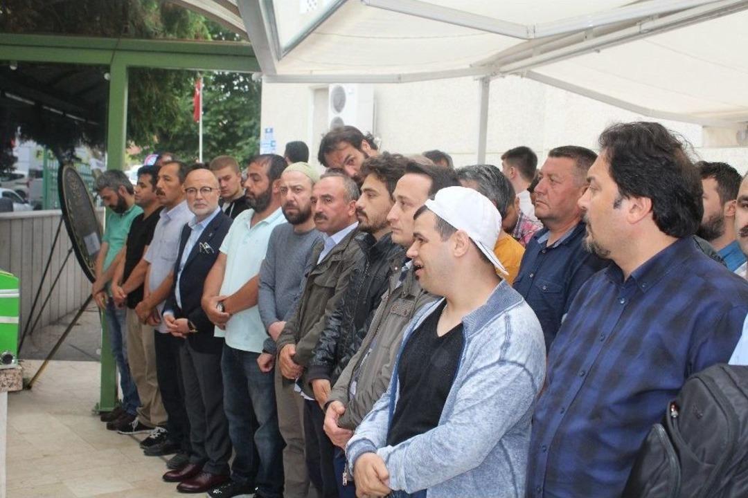 Gen&ccedil; Spiker Son Yolculuğuna Uğurlandı